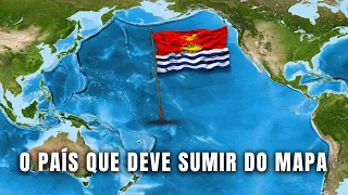 HISTÓRIA DO KIRIBATI | O Primeiro País a Celebrar o Ano Novo | Globalizando Conhecimento