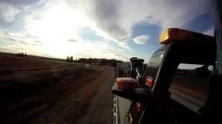 Trucking with the GoPro