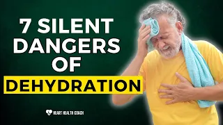 7 Silent Dangers of Dehydration: Vital Signs You Need to Know!