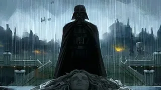 After Dark | Sad Darth Vader tribute