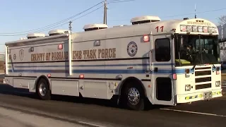 Police Cars Fire Trucks And Ambulances Responding Compilation Part 11