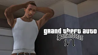 ЭТО ГРОУВ СТРИТ МАЗАФАЗА  ⇶   Grand Theft Auto: San Andreas №1