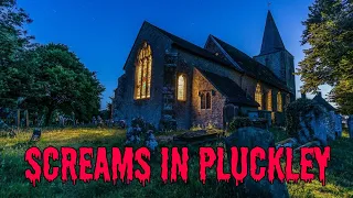 Wild Camping In The Haunted Village Of Pluckley