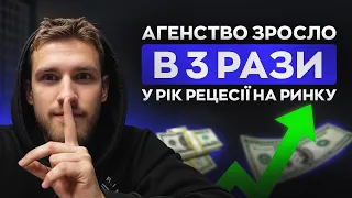 Ріст з 14 до 42 проектів агентства за 2023 рік // ПІДСУМКИ ТА ЗМІНИ