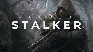 This STALKER Mods Cinematic Graphics & Gameplay Will Blow Your Mind!