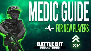 How to Master the Medic Class in BattleBit Remastered