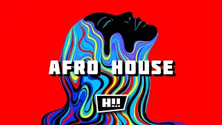 Tribal Techno & Afro House Mix – May 2021