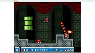 Star Adventure(1-4) - Super Mario Maker 4(Scratch)