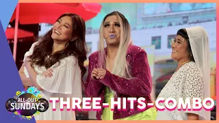 Wish Upon A Star cover by Rufa Mae Quinto, Boobay, and Eugene Domingo | All-Out Sundays