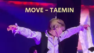 MOVE - TAEMIN (태민) [FansLandMusicfestival]