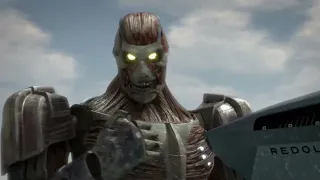 MEGA SHARK VS. KOLOSSUS - Fan Trailer