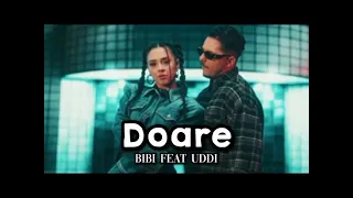 BiBi feat. UDDI - doare | speed up♡✨