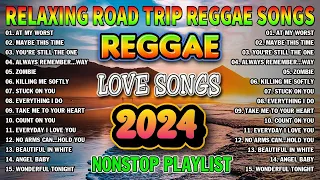 NEW BEST REGGAE MUSIC MIX 2024 💓 RELAXING REGGAE SONGS MOST REQUESTED REGGAE LOVE SONGS 2024