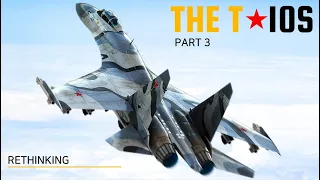 Сухой Т-10C "Переосмысление" - Часть 3
