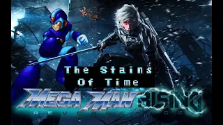 The Stains Of Time - Metal Gear Rising: Revengence (MMX Remix)
