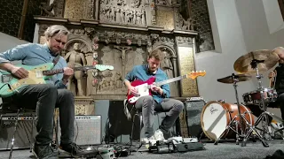 Tobias Hoffmann Trio -  "The River" Live at Stadtkirche Darmstadt