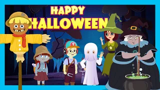 Happy Halloween Kids | Halloween Stories for Kids | Best Halloween Kids Stories | Spooktacular Fun