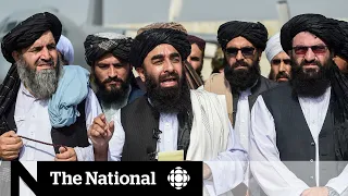Taliban celebrates amid questions about Afghanistan’s future