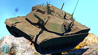 The M1 Abrams is STILL Amazing in War Thunder