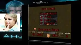 Doom на panasonic 3DO обзор от Крачки666 +100500 +100500