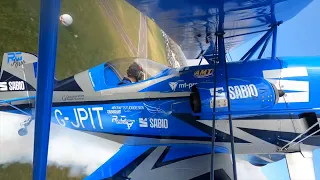 Test Clips Jet Pitts