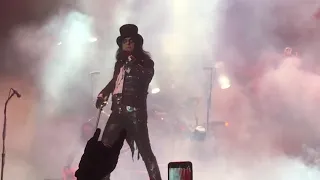 Alice Cooper Ol´Black Eyes is Back Tour Berlin 13.09.2019