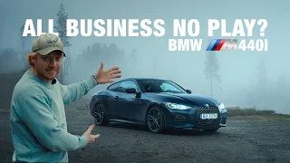 Is the BMW M440i a FUN CAR?