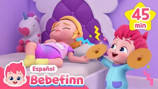 Maratón de Canciones de Bebefinn | LO MEJOR DE LO MEJOR | Canciones Infantiles | Bebefinn en español