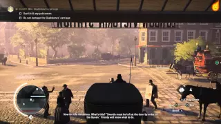 Assassin's Creed Syndicate: Double Trouble 100% Sync - Sequence 9 Memory 1