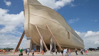 Ноев Ковчег штат Кентукки))) Noah’s Ark in the state of Kentucky