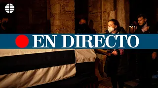 🔴 DIRECTO | Capilla ardiente del rey Constantino de Grecia