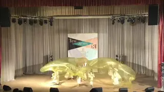 Студія сучасного танцю "Dream Team" (керівник І. Шматченко) - "Мавки"