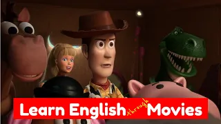 Learn English through Movies Lesson#12 (Level : Beginner)