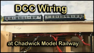 More DCC Wiring at Chadwick Model Railway | 128.