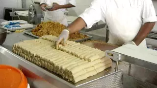 C1 CREPE MACHINE