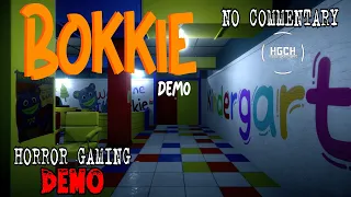 Bokkie | Demo | Longplay Walkthrough Gameplay No Commentary