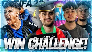 MACHER UND KEIN LACHER!🔥 Bruch WIN CHALLENGE mit Rohat, Sidney & Willy🙌🏼