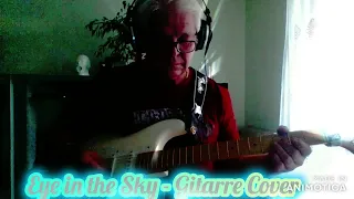 Eye in the Sky - Gitarre Cover