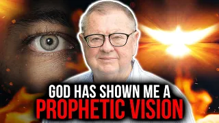 God Has Shown Me A Prophetic Vision | Tim Sheets