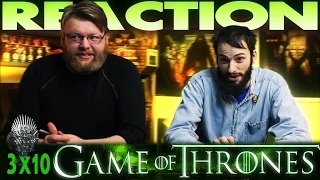 Game of Thrones 3x10 REACTION!! "Mhysa"