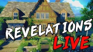 Black Ops 3: Zombies: 'REVELATIONS' First Live Attempt!