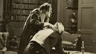 Dr. Jekyll and Mr. Hyde with live soundtrack by The Invincible Czars