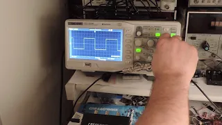 Синтезатор частоты  si5351