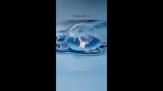 Houdini Tech Director showed R&D on air bubbles
