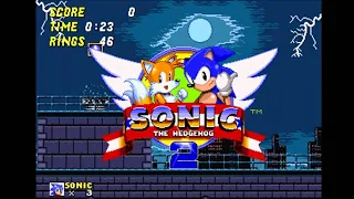 Genocide City Zone -  (Sonic The Hedgehog 2) Creepypasta [ITA]