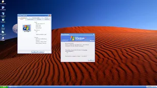Windows XP Delta Edition Beta 2 showcase