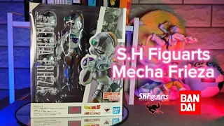 S.H. Figuarts Mecha Frieza - Unboxing and Short review