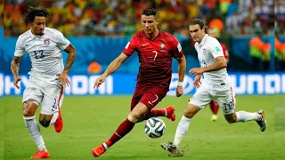 Portugal vs USA | All Goals and Extended Highlights (World Cup 2014)