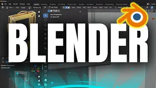 BLENDER per MODELLAZIONE 3D e ANIMAZIONI | CORSO COMPLETO e GRATIS