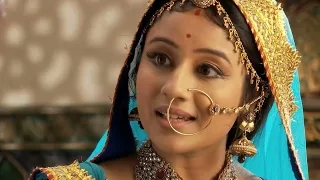 Jodha Akbar | Full Episode 327 | Ruqaiya begum अपनी अदाकारी की हुई खुद दीवानी | Zee TV